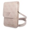 Guess Torebka GUWBP4TMPI różowy/pink4G Triangle